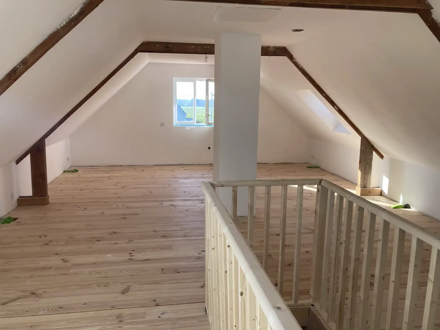 iso intérieur rampants FREHEL