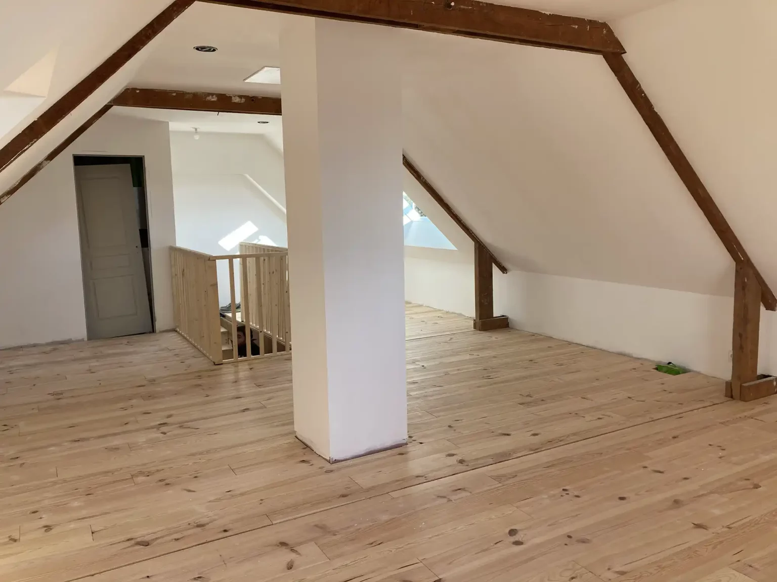 Isolation thermique par l'intérieur
