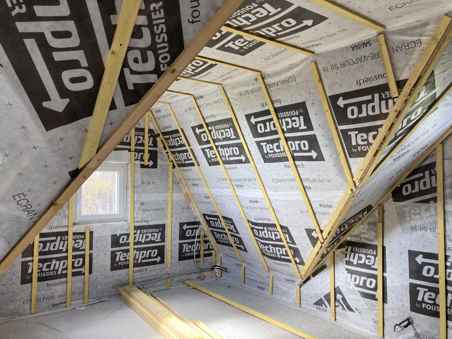 Etanchéité à l'air